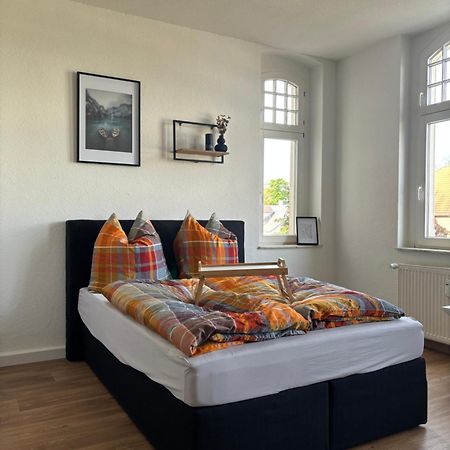Five O - Feelgood-Apartment Goethe Perleberg Exterior foto