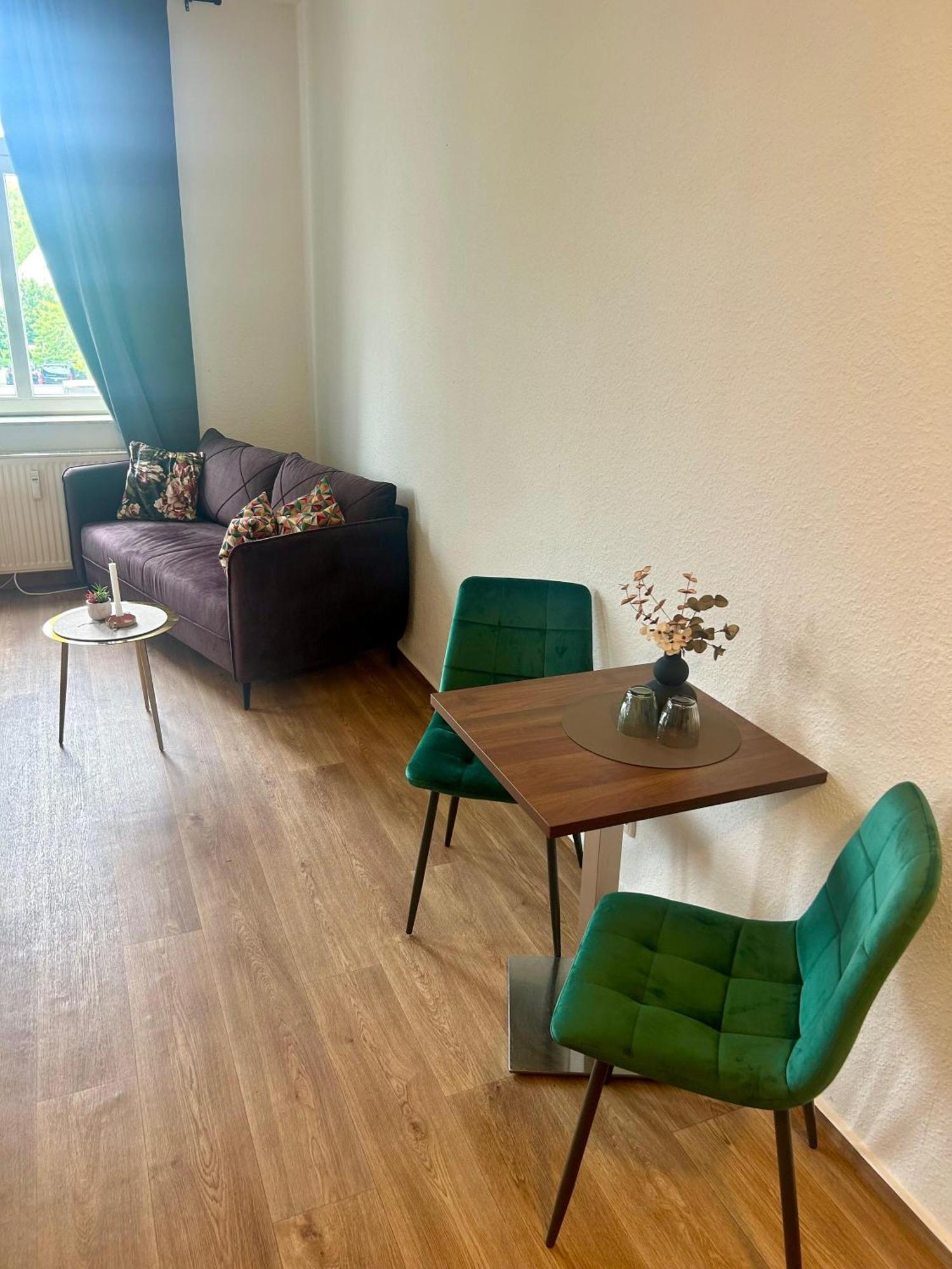 Five O - Feelgood-Apartment Goethe Perleberg Exterior foto
