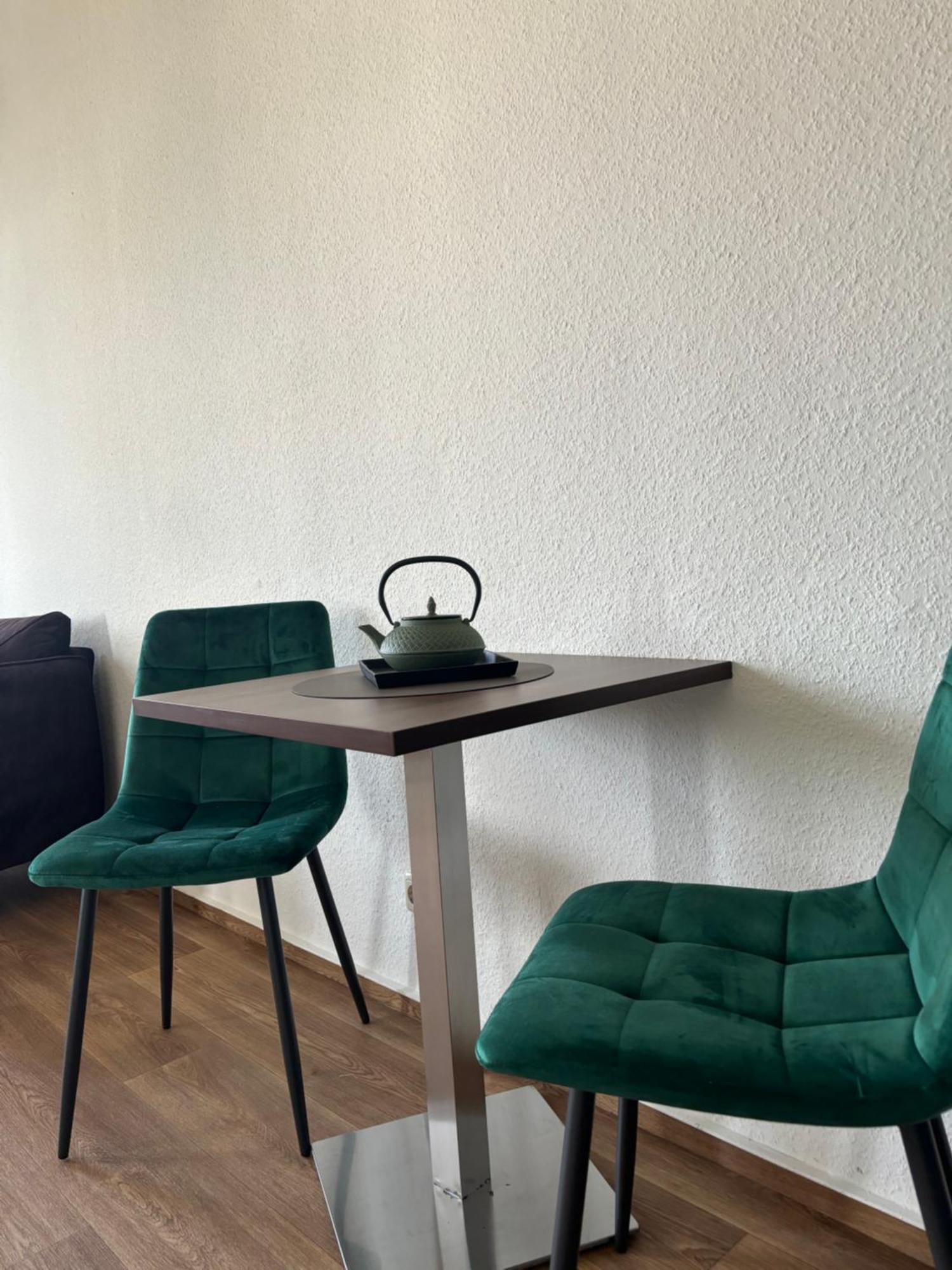 Five O - Feelgood-Apartment Goethe Perleberg Exterior foto