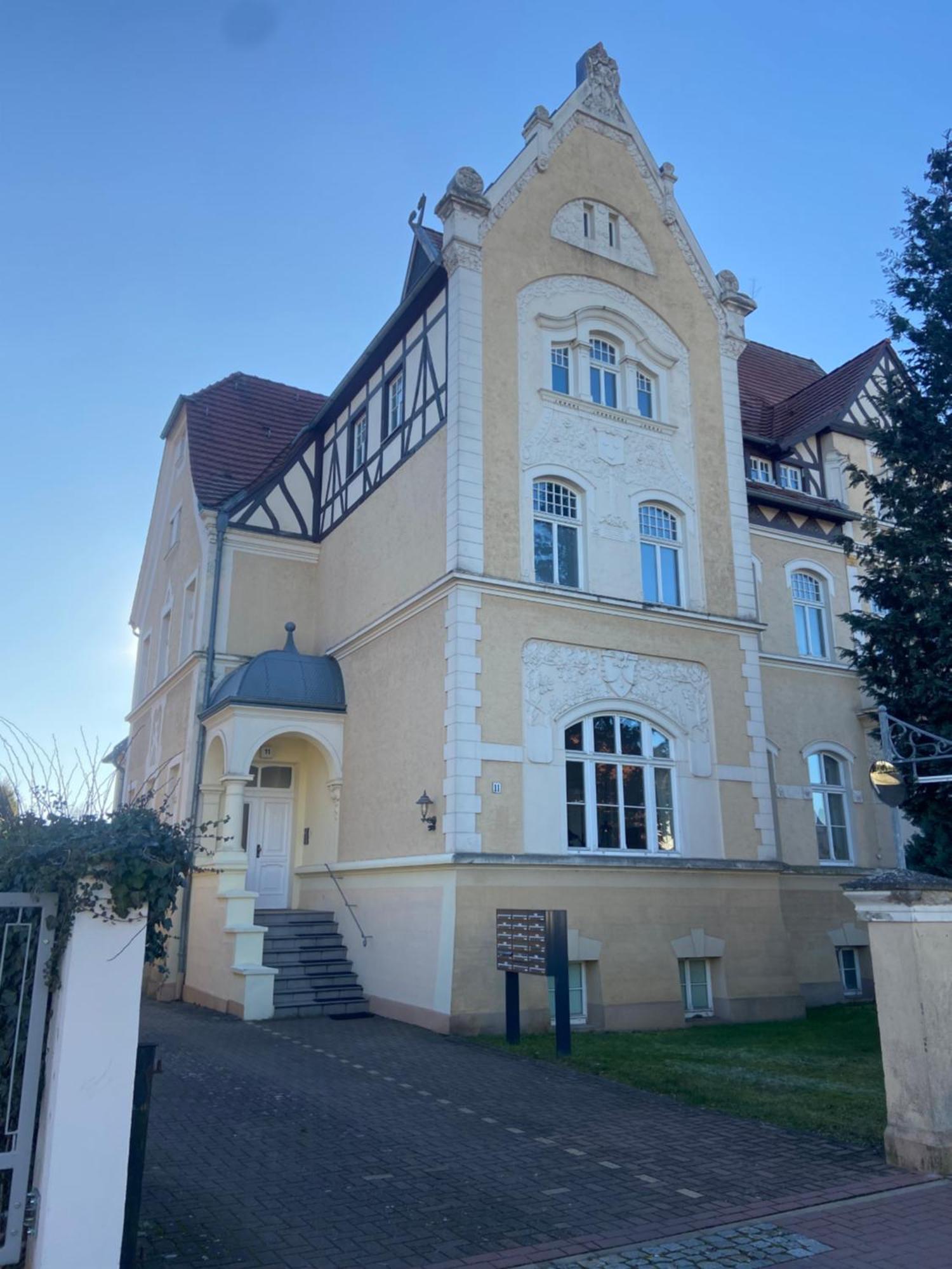 Five O - Feelgood-Apartment Goethe Perleberg Exterior foto